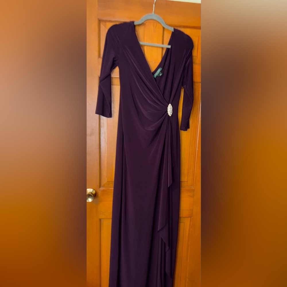 Lauren by Ralph Lauren Evening Gown size 10